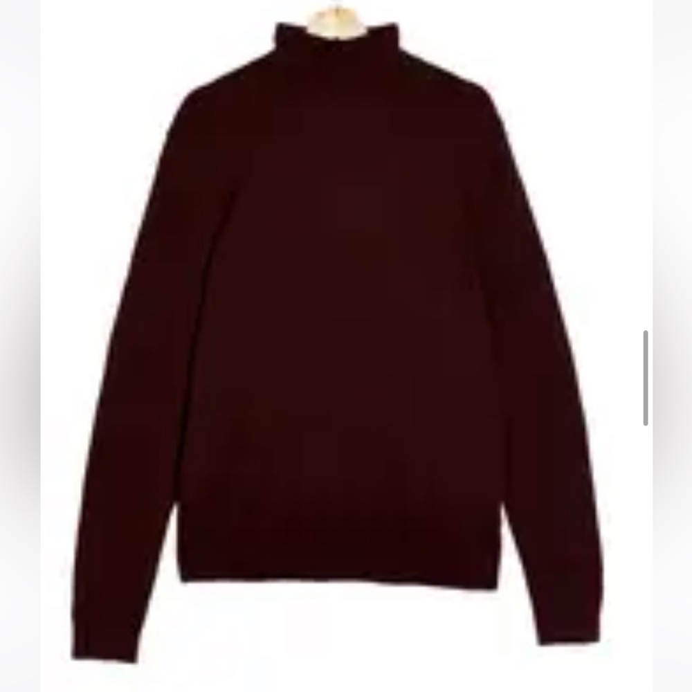 Topman turtleneck sweater size XL
